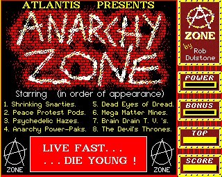 Anarchy Zone!